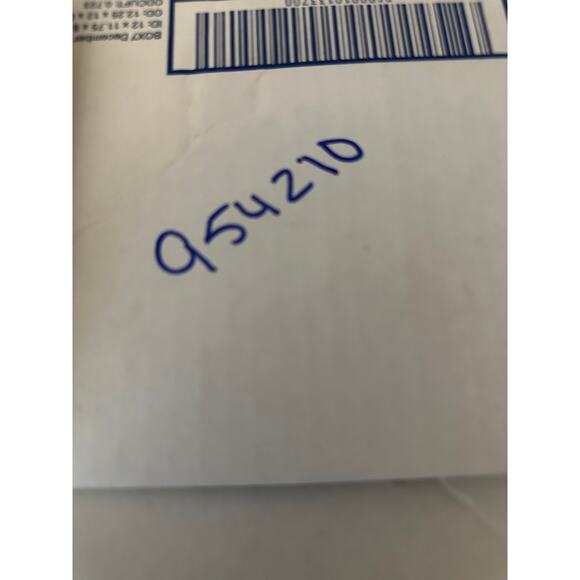 Rescue Box 9 Pieces Mixed Brands Mixed Sizes Men & Women - Picture 9 of 9